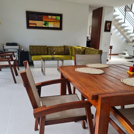 Acata - Condominio Campestre / Casa Villeta Dış mekan fotoğraf