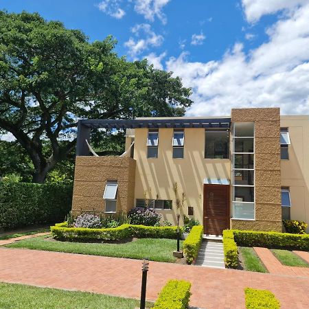 Acata - Condominio Campestre / Casa Villeta Dış mekan fotoğraf