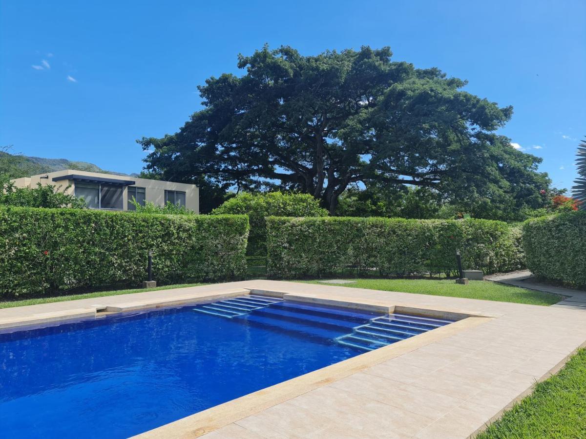 Acata - Condominio Campestre / Casa Villeta Dış mekan fotoğraf