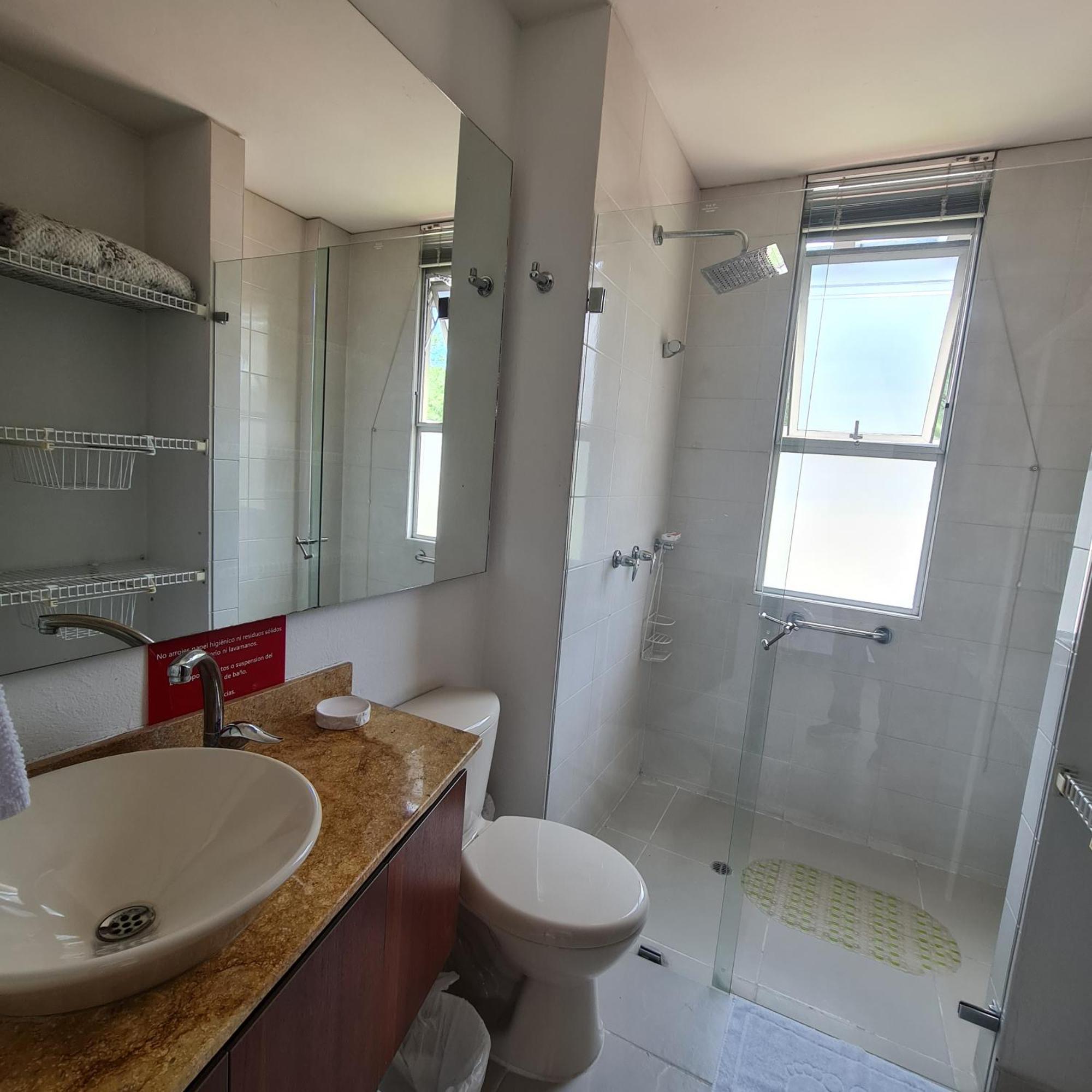 Acata - Condominio Campestre / Casa Villeta Dış mekan fotoğraf